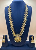 Divine Radha Krishna haaram necklace. NK-008