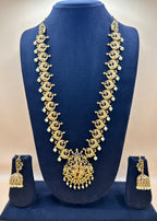 Divine Radha Krishna haaram necklace. NK-008