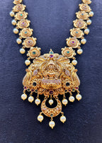 Lakshmi Pearl Heritage Haram NK-003