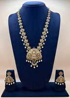 Lakshmi Pearl Heritage Haram NK-003