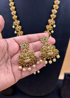 Lakshmi Pearl Heritage Haram NK-003