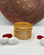 Classic mesh design Bangles BG-016